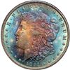 Image 1 : 1891 Morgan $1 NGC MS65