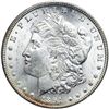 Image 1 : 1891-CC Morgan $1