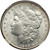 Image 1 : 1893 Morgan $1 NGC MS64