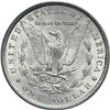 Image 2 : 1901 Morgan $1 PCGS AU58