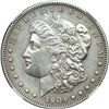 Image 1 : 1904 Morgan $1
