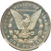 Image 2 : 1921 Morgan $1 NGC Proof 64