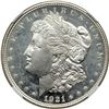 Image 1 : 1921 Morgan $1 NGC MS65