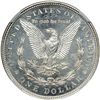 Image 2 : 1921 Morgan $1 NGC MS65