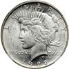 Image 1 : 1922-D Peace $1 NGC MS66