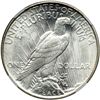 Image 2 : 1922-D Peace $1 NGC MS66
