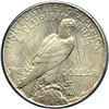 Image 2 : 1925 Peace $1