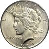 Image 1 : 1928 Peace $1