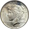 Image 1 : 1934-D Peace $1 PCGS MS65