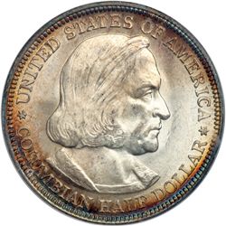 1892 Columbian 50C