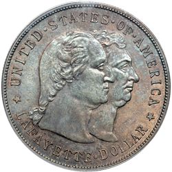 1900 Lafayette $1 PCGS MS63