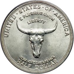 1935 Spanish Trail 50C PCGS MS65
