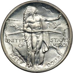 1939-D Oregon Trail 50C