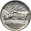 Image 2 : 1939-D Oregon Trail 50C