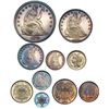 Image 1 : 1872 Original Proof Set