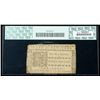 Image 2 : New York Aug. 13, 1776 $3. PCGS Extremely Fine 40 Appar
