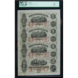 Sussex Bank, Newton, NJ