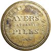 Image 2 : AYER'S CATHARTIC PILLS EP-32A, HB-6, S-3, 3c Long arr