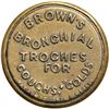 Image 2 : BROWN'S BRONCHIAL TROCHES EP-38, HB-63, S-32 3c