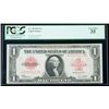 Image 1 : 1923, $1 United States Note. PCGS Very Fine 35