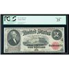 Image 1 : 1917, $2 United States Note. PCGS Very Fine 25
