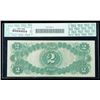 Image 2 : 1917, $2 United States Note. PCGS Very Fine 25
