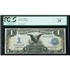 Image 1 : 1899, $1 Silver Certificate. PCGS Very Fine 20