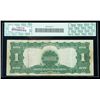 Image 2 : 1899, $1 Silver Certificate. PCGS Very Fine 20