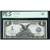 Image 1 : 1899, $1 Silver Certificate. PCGS Very Fine 30