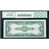 Image 2 : 1923, $1 Silver Certificate. PCGS Extremely Fine 45PPQ
