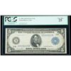 Image 1 : 1914, $5 Federal Reserve Note. PCGS Very Fine 25