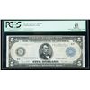 Image 1 : 1914, $5 Federal Reserve Note. PCGS Fine 15 Apparent