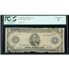 Image 1 : 1914, $5 Federal Reserve Note. PCGS Currency About Good