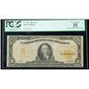 Image 1 : 1907, $10 Gold Certificate. PCGS Very Good 10 Apparent