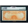 Image 2 : 1907, $10 Gold Certificate. PMG Very Fine 25