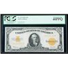 Image 1 : 1922, $10 Gold Certificate. PCGS Extremely Fine 40PPQ