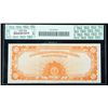 Image 2 : 1922, $10 Gold Certificate. PCGS Extremely Fine 40PPQ