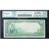 Image 2 : 1902, $20 National Bank Note. The First NB, Belington,
