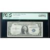 Image 1 : 1935-C, $1 Silver Certificate. Star Note. PCGS Very Cho