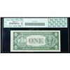 Image 2 : 1935-C, $1 Silver Certificate. Star Note. PCGS Very Cho