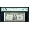 Image 1 : 1935-D, $1 Silver Certificate. Wide Star Note. PCGS Gem