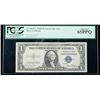 Image 1 : 1935-D, $1 Silver Certificate. Narrow Star Note. PCGS G