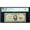 Image 1 : 1929, $20 Federal Reserve Bank Note. PCGS Fine 15