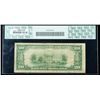 Image 2 : 1929, $20 Federal Reserve Bank Note. PCGS Fine 15