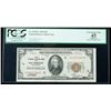 Image 1 : 1929, $20 Federal Reserve Bank Note. PCGS Extremely Fin