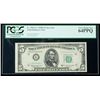 Image 1 : 1950-D, $5 Federal Reserve Note. Star Note. PCGS Very C