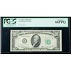 Image 1 : 1950-D, $10 Federal Reserve Note. PCGS Gem New 66PPQ