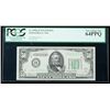 Image 1 : 1934, $50 Federal Reserve Note. DGS. PCGS Very Choice N