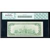 Image 2 : 1950-C, $100 Federal Reserve Note. Star Note. PCGS Abou