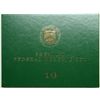 Image 1 : 1999 $10.00 Premium Federal Reserve Set